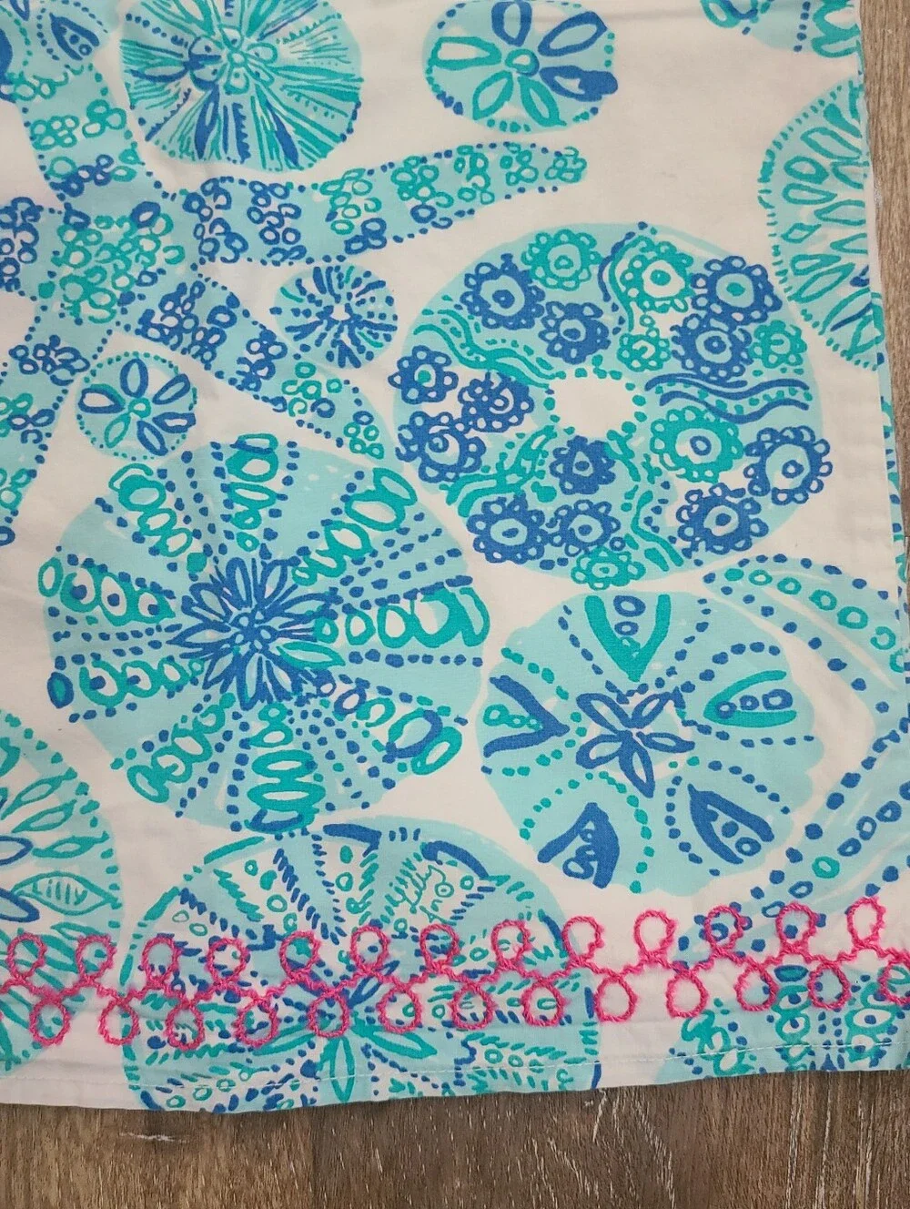 Lilly Pulitzer Sleeveless Dress Girls Size 4-5T
